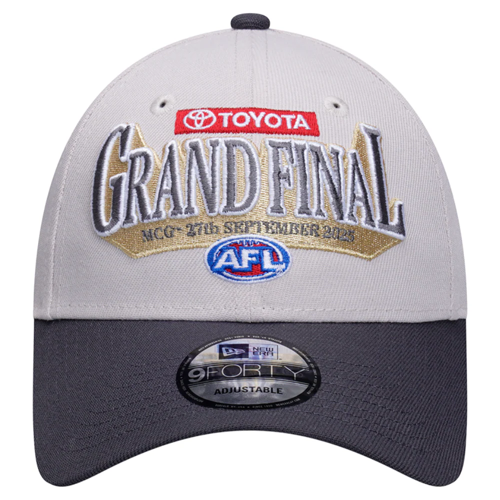 AFL 2025 Grand Final Two-Tone Cap - Image 3