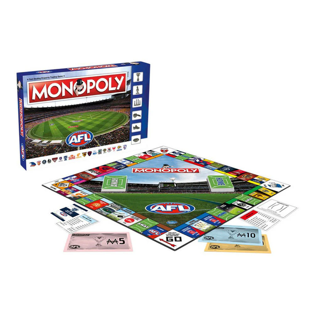 AFL Monopoly