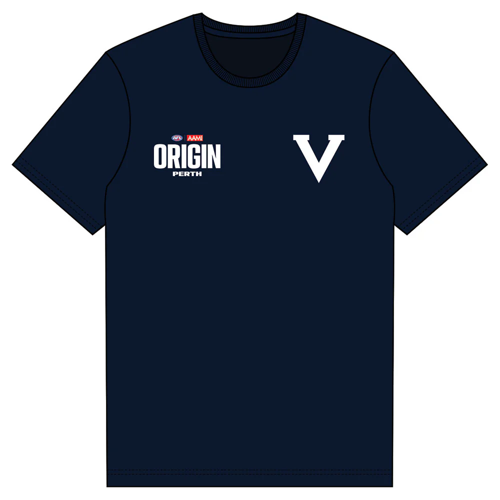 AFL Origin 2026 Tee Adult Big V