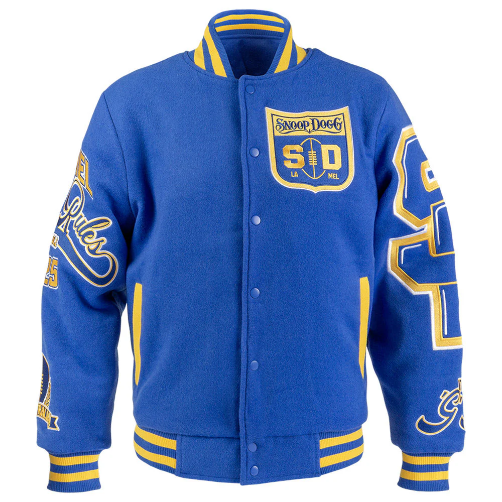 Snoop Dogg Bomber Jacket