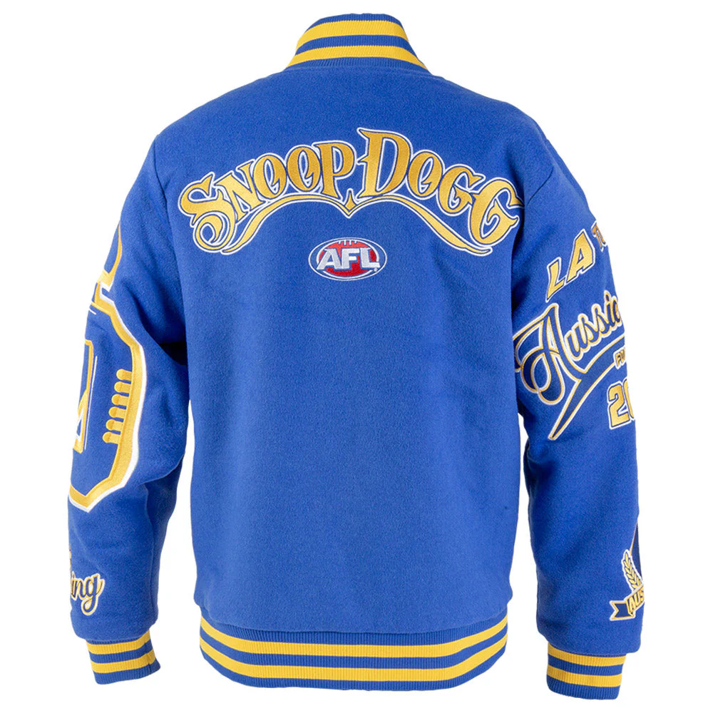 Snoop Dogg Bomber Jacket - Image 2