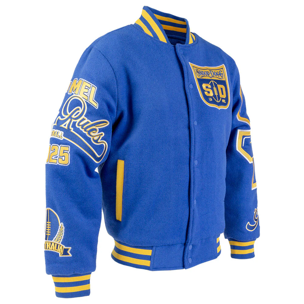 Snoop Dogg Bomber Jacket - Image 3