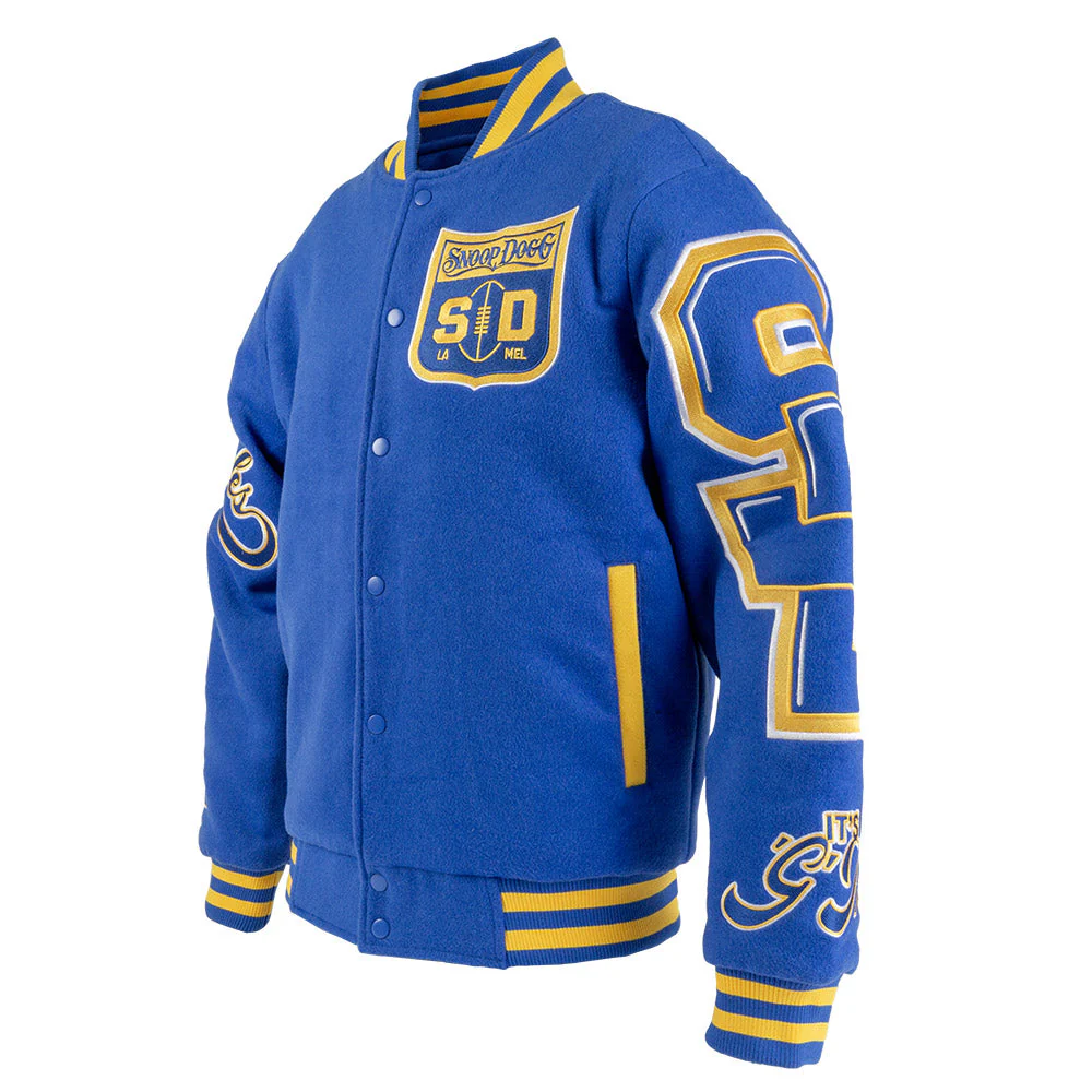Snoop Dogg Bomber Jacket - Image 4