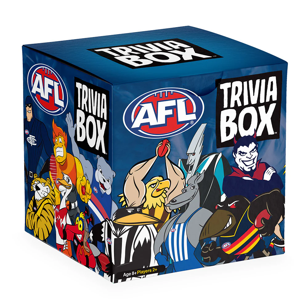 AFL Trivia Box
