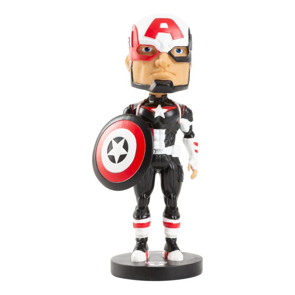 AFL X Marvel Bobblehead : St Kilda Captain America