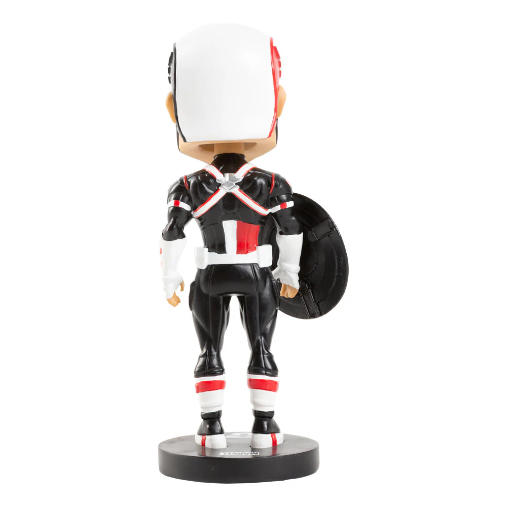 AFL X Marvel Bobblehead : St Kilda Captain America - Image 2