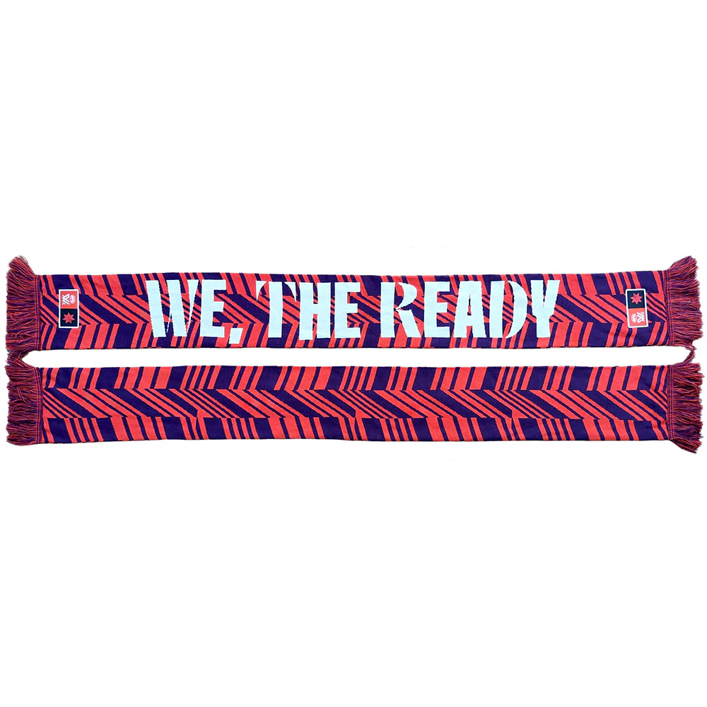 AFLW Official Supporter Scarf