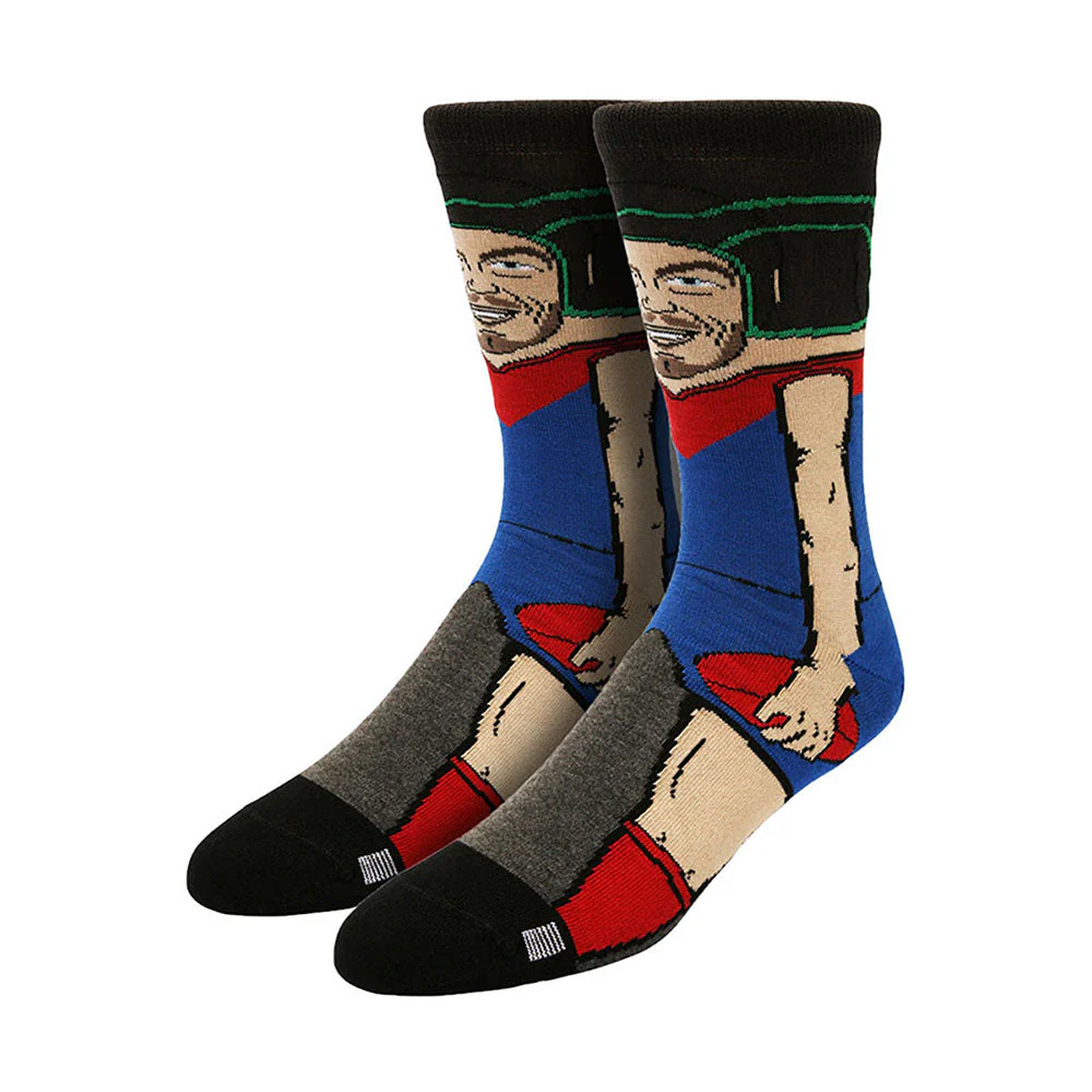 Angus Brayshaw Youth Nerd Socks - Image 2
