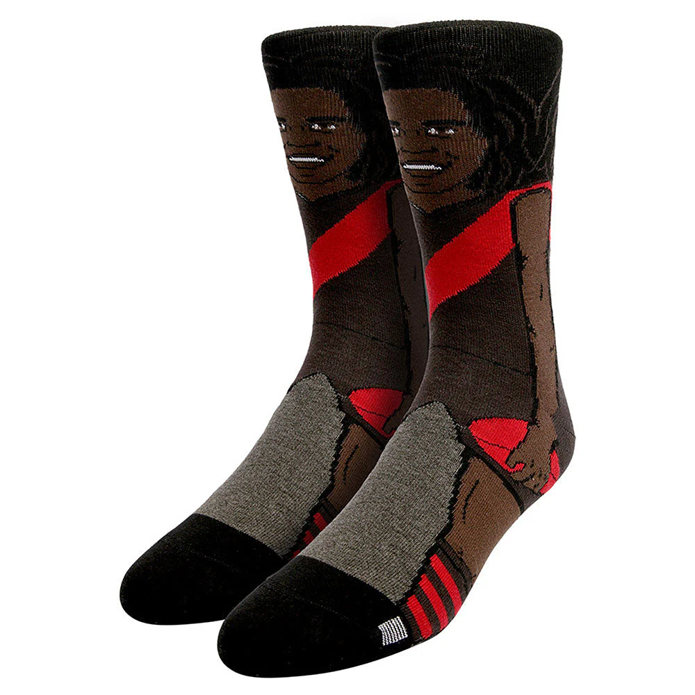 Anthony Mcdonald-Tipungwuti Mens Nerd Socks - Image 2