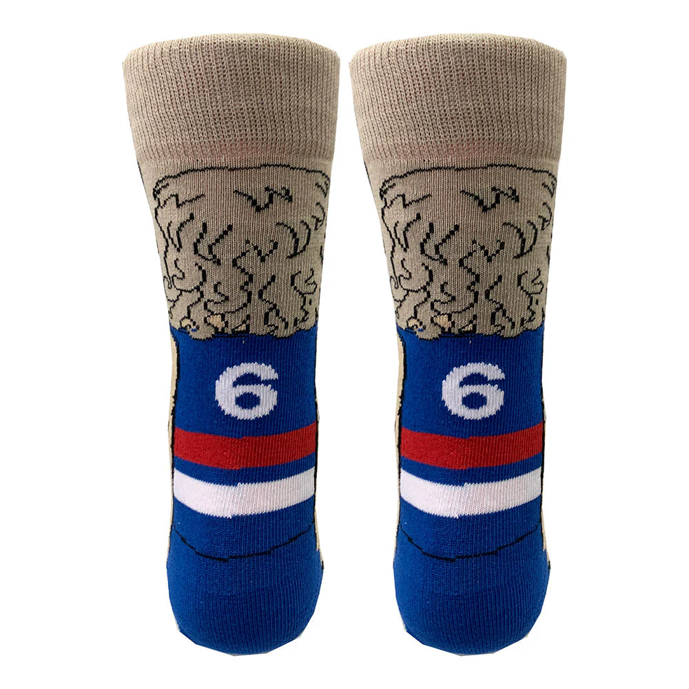 Bailey Smith Mens Nerd Sock - Image 6