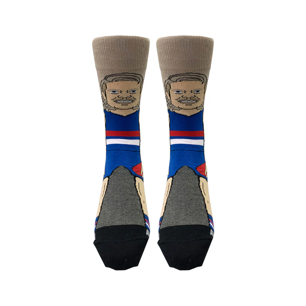Bailey Smith Youth Nerd Sock - Image 3
