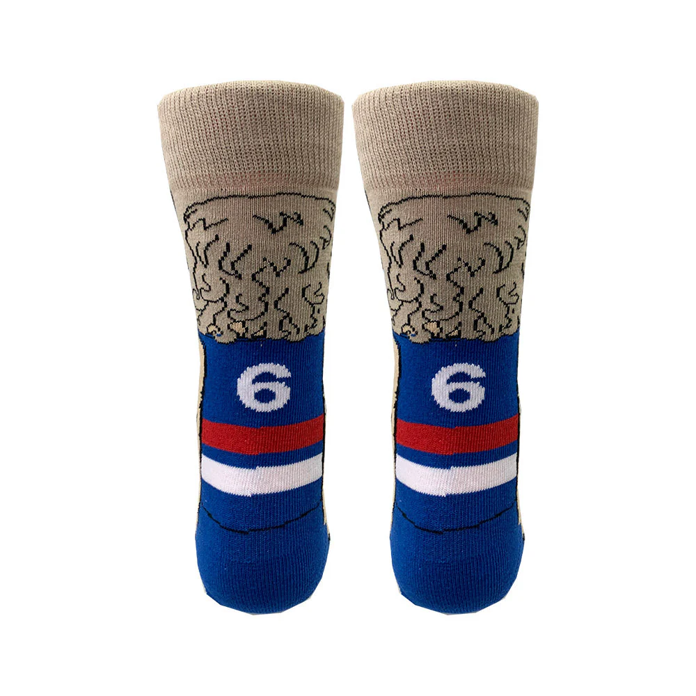 Bailey Smith Youth Nerd Sock - Image 6