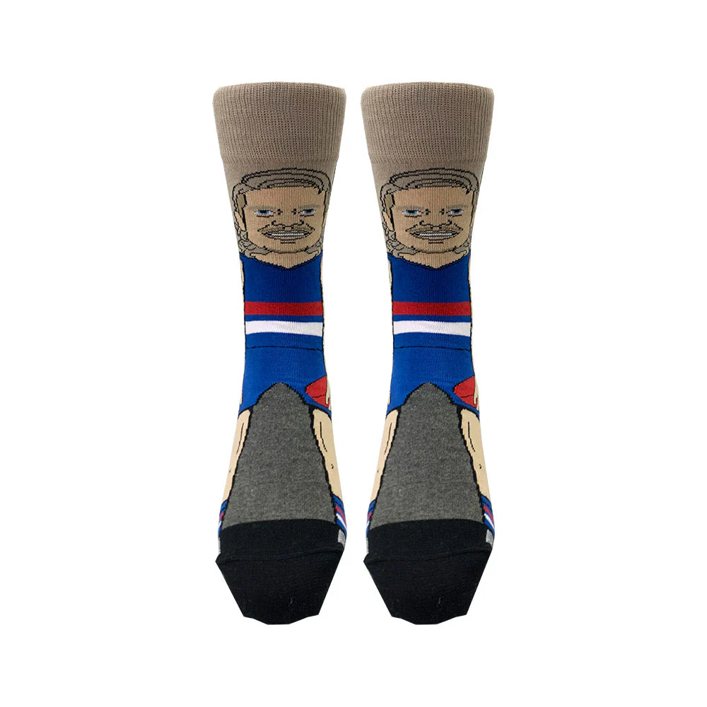 Bailey Smith Youth Nerd Sock - Image 7