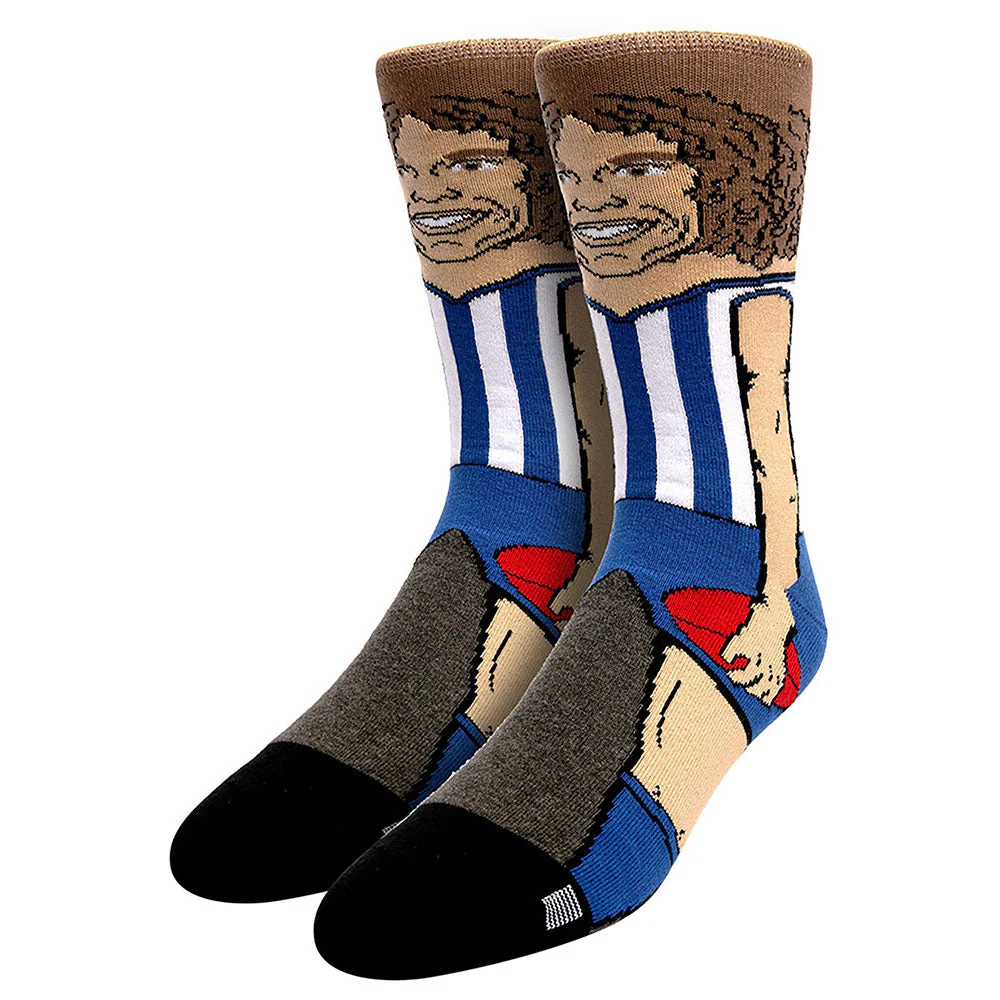 Ben Brown Mens Nerd Socks - Image 2