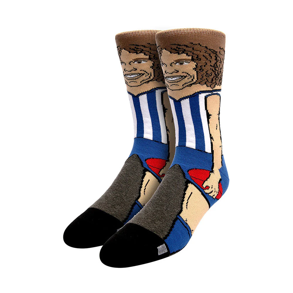Ben Brown Youth Nerd Socks - Image 4