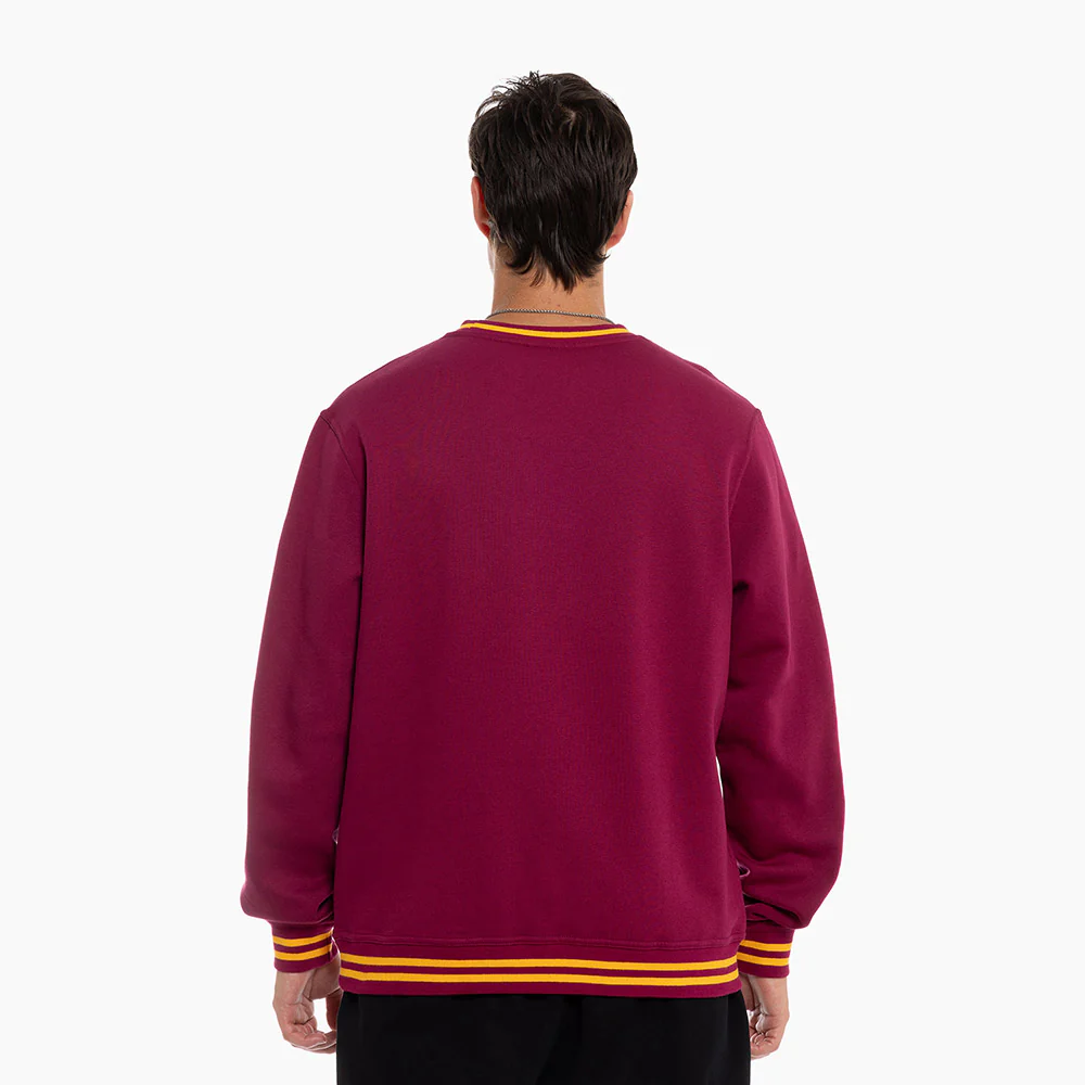Brisbane Lions Adult Arch Crew Sweater - Image 2