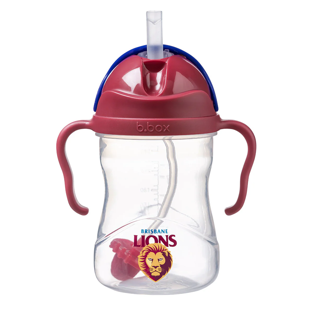 Brisbane Lions B Box Sippy Cup - Image 12