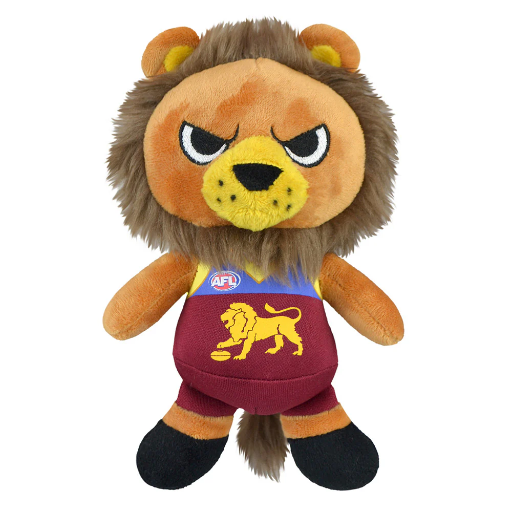 Brisbane Lions AFL Rascal Mascot
