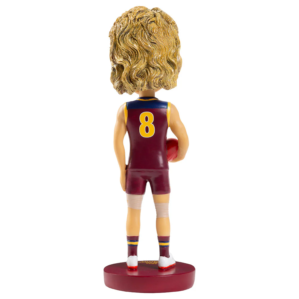 Brisbane Lions Bobblehead: 2024 Norm Smith Medalist - Will Ashcroft - Image 2