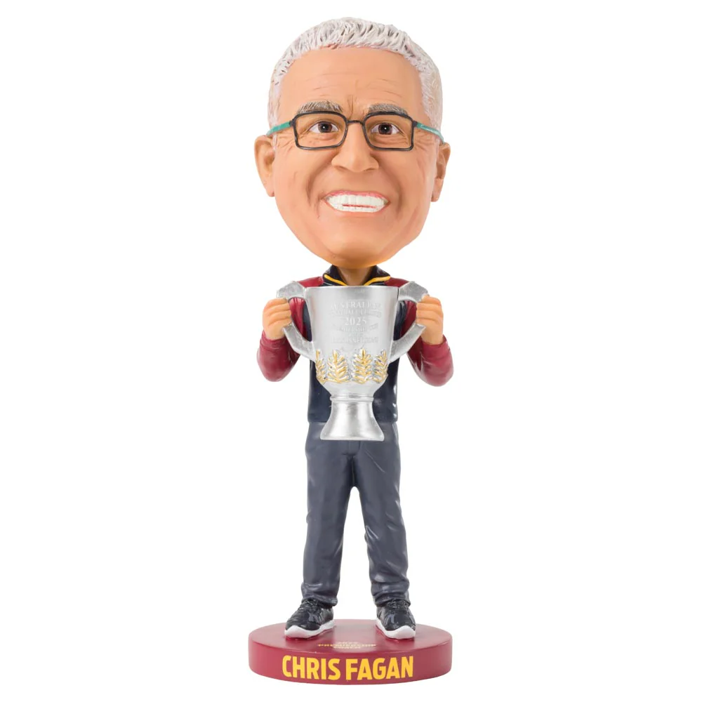 Brisbane Lions Bobblehead: Chris Fagan