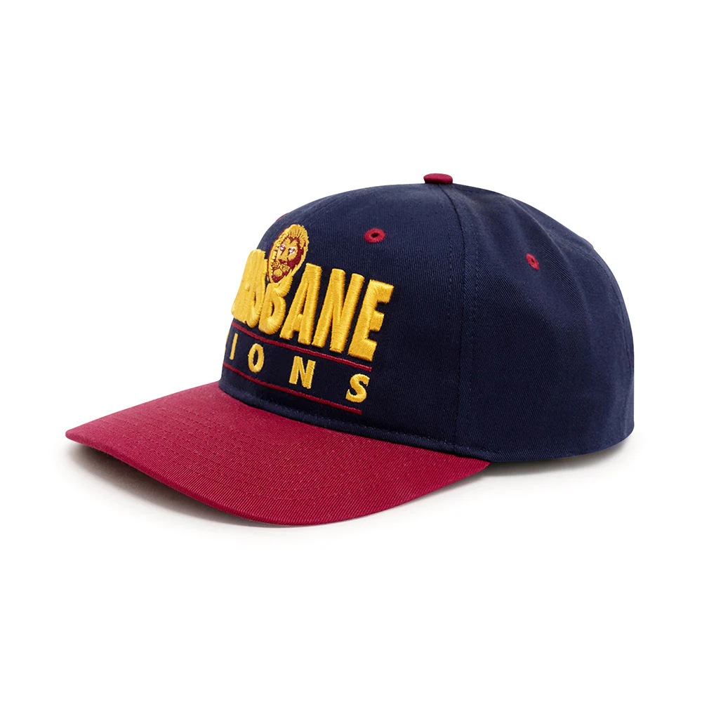 Brisbane Lions Crest Cap