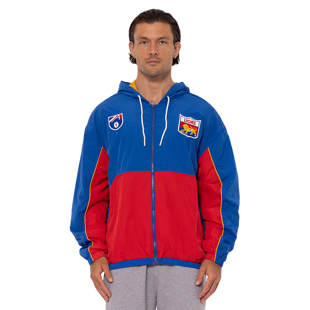 Brisbane Lions Throwback Logo Spray - Image 3
