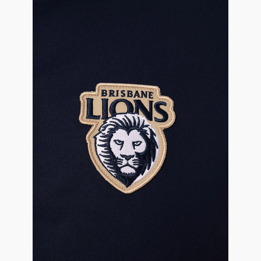 Brisbane Lions Adults Lock Up Jacket - Image 2