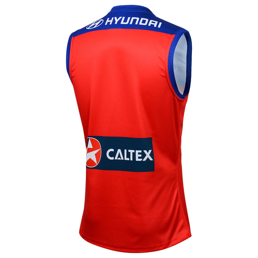 Brisbane Lions 2024 Authentic Mens Away Guernsey - Image 5