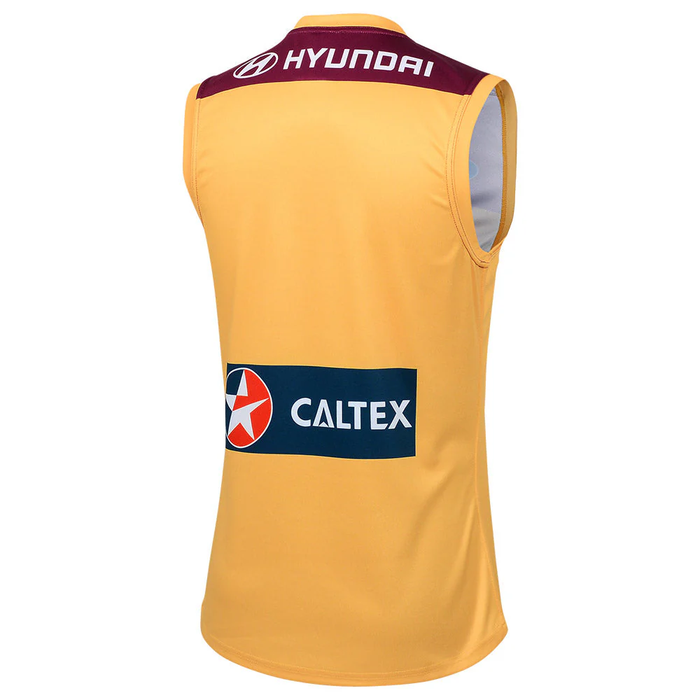 Brisbane Lions 2024 Authentic Mens Clash Guernsey - Image 5