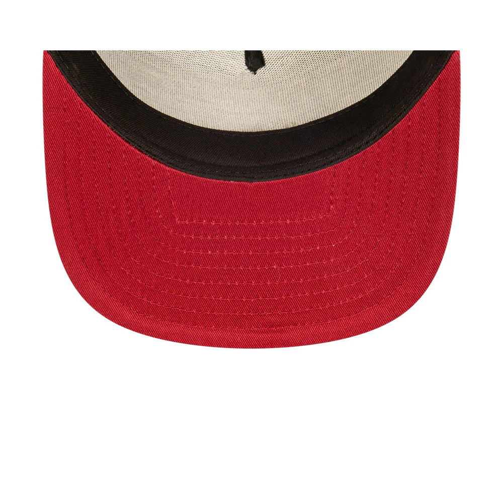 Brisbane Lions New Era 950 A-Frame Cap - Image 5