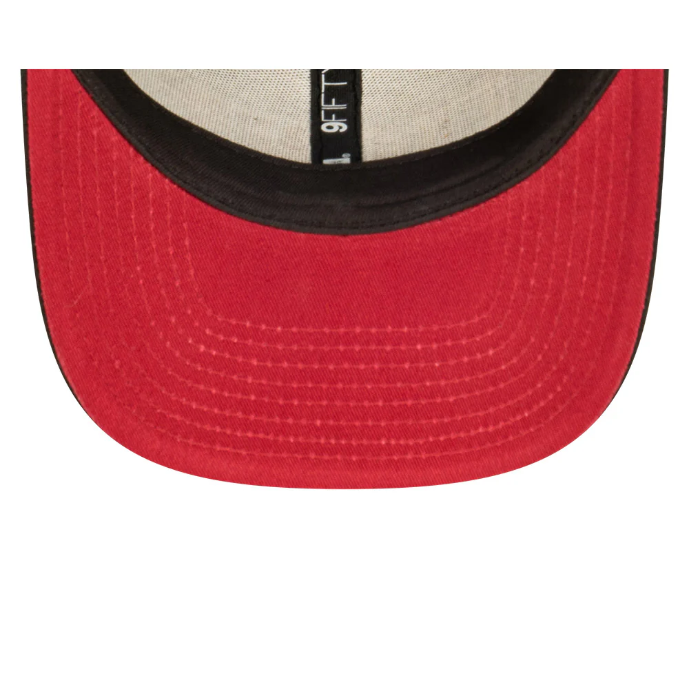 Brisbane Lions New Era 9fifty Original Fit Cap - Image 3