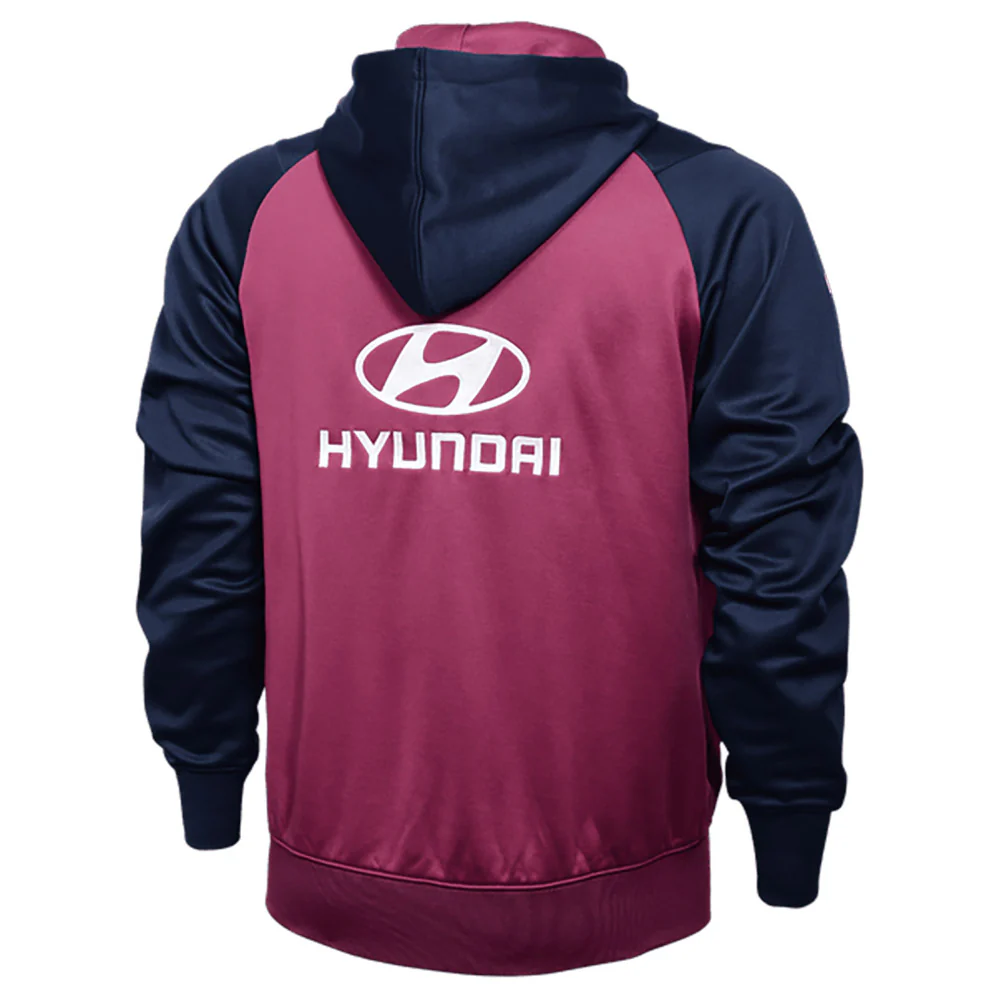 Brisbane Lion On Field 2025 Unisex Hoodie - Image 2