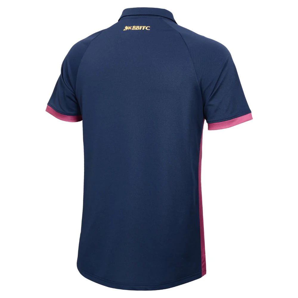 Brisbane Lions 2025 Authentic Media Polo - Image 2