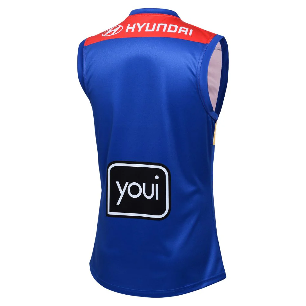 Brisbane Lions 2025 Authentic Training Guernsey - Image 2
