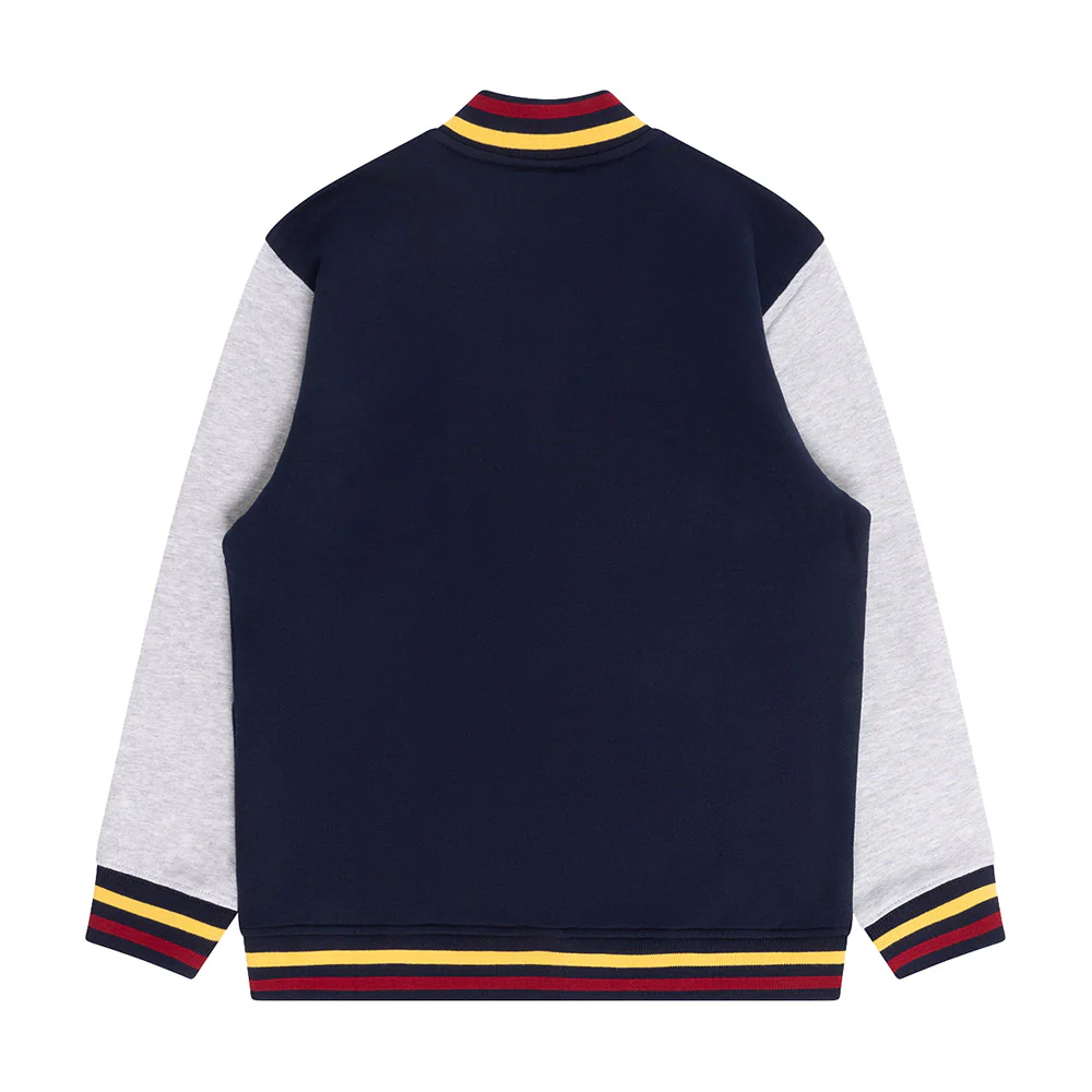 Brisbane Youth Varsity Fleece Jacket - Image 2