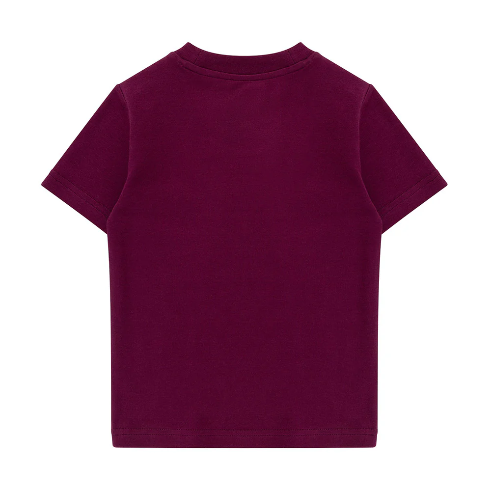 Brisbane Lions Kids Core Logo Tee - Image 2