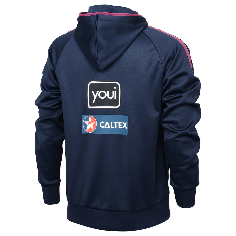Brisbane Lions 2024 Authentic Premiers Adults Team Hoodie - Image 2