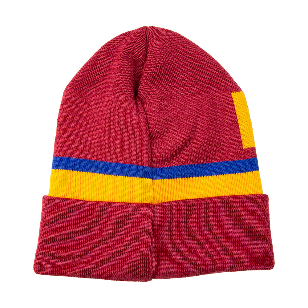 Brisbane Loins Throwback Merino Wool Beanie - Image 2
