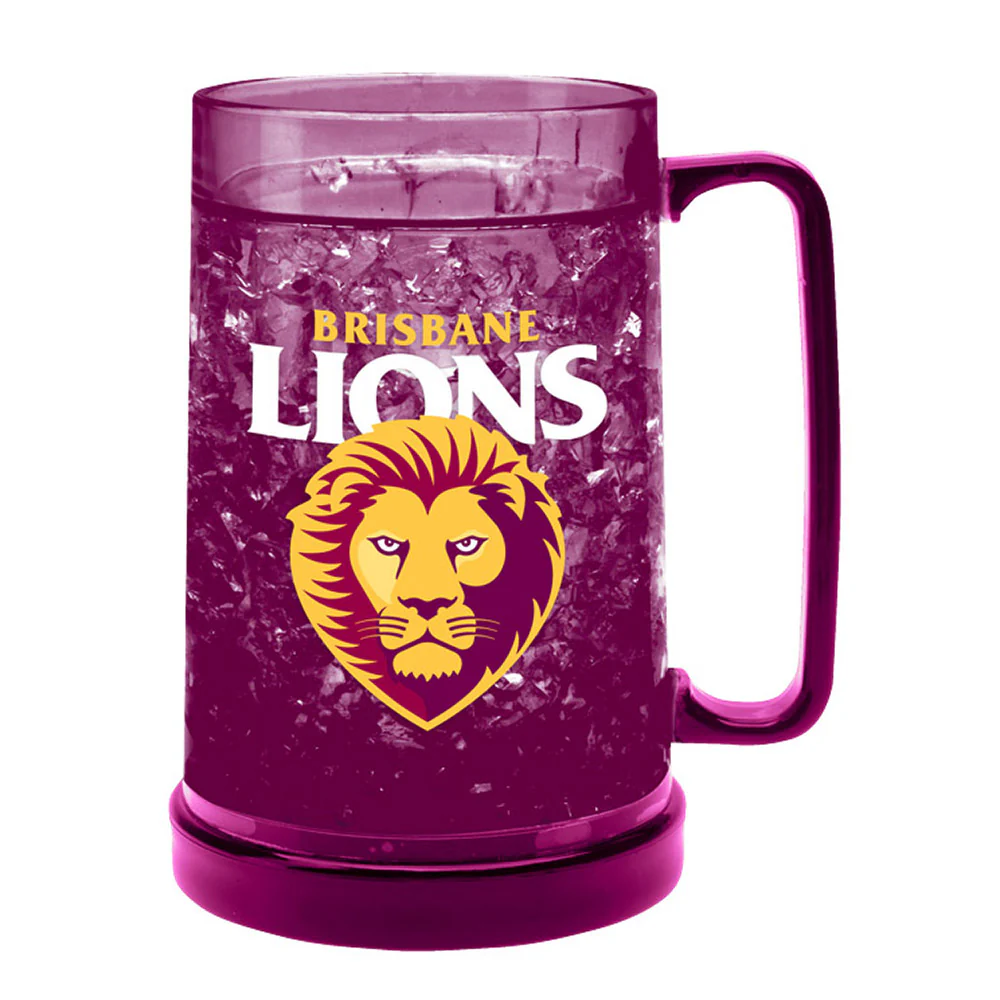Brisbane Lions Ezy Freeze Mug
