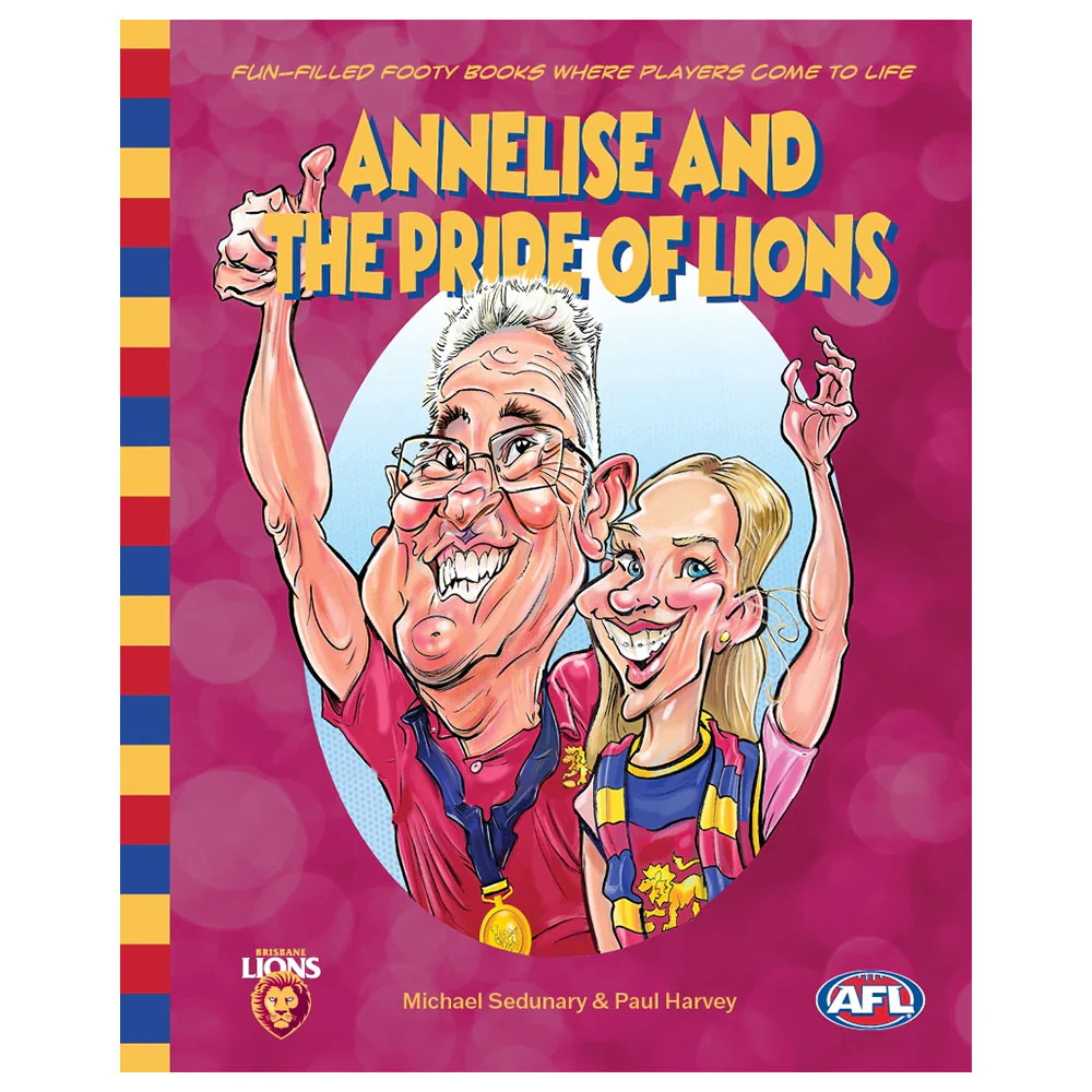 Brisbane Annelise And The Pride Of Lions