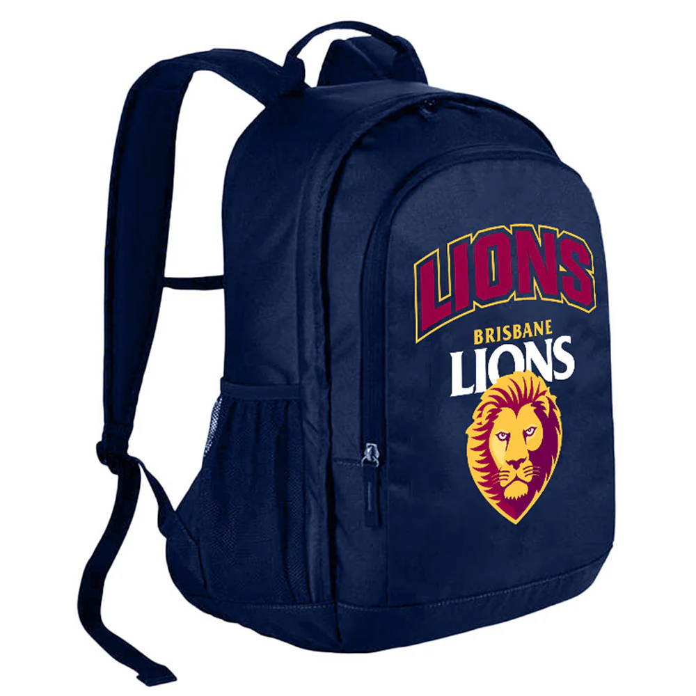Brisbane Lions Backpack