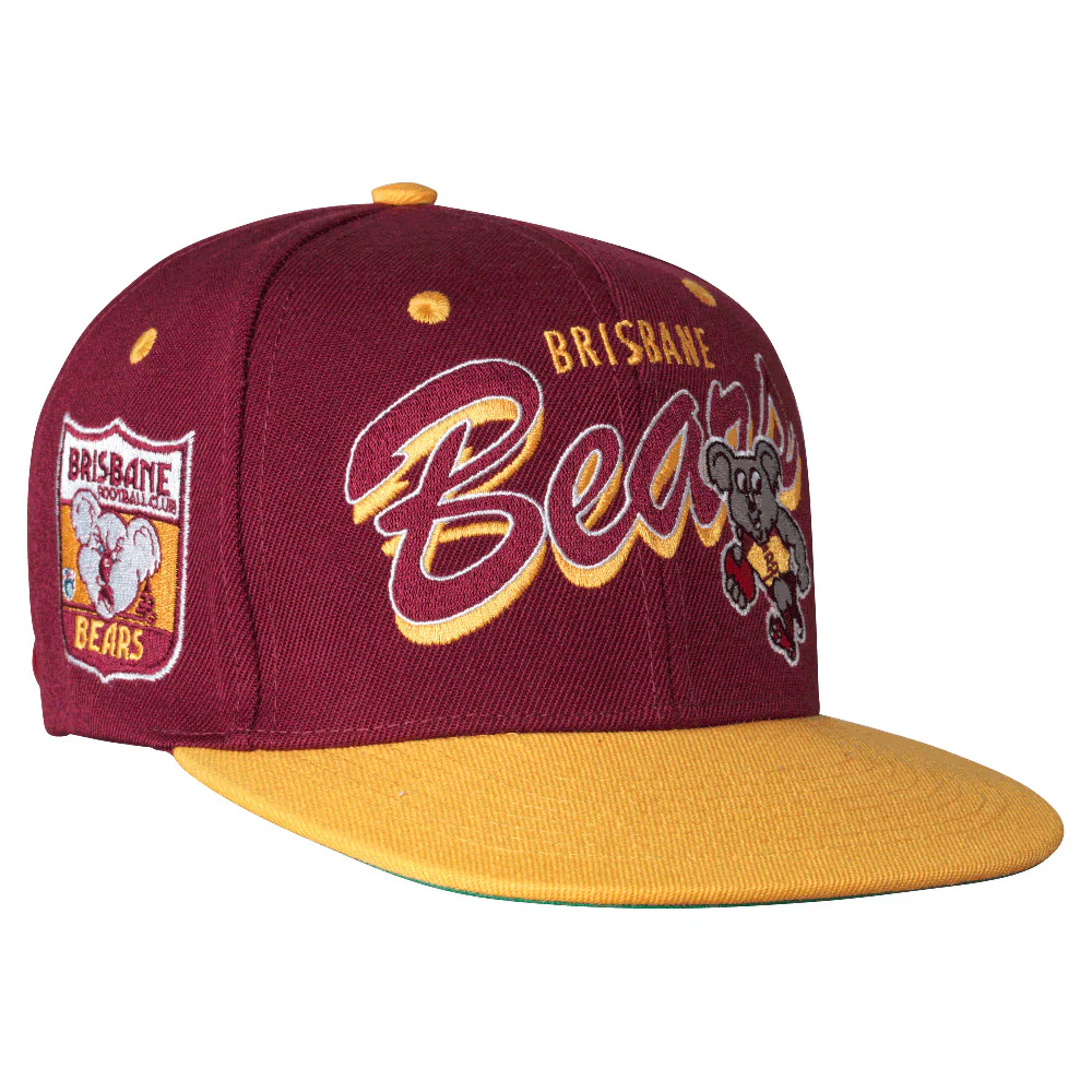 Brisbane Bears Throwback 90's Cap