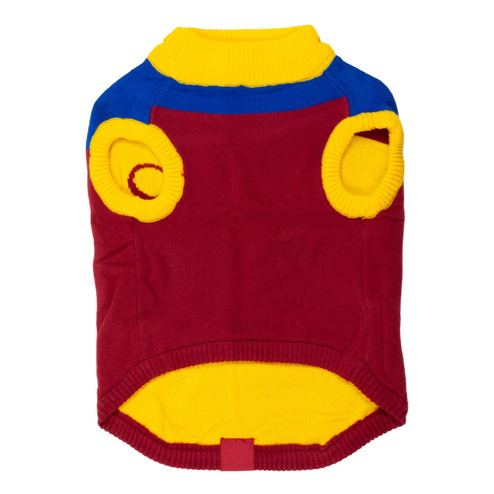 Brisbane Lions Dog Jumper - Small - Image 4