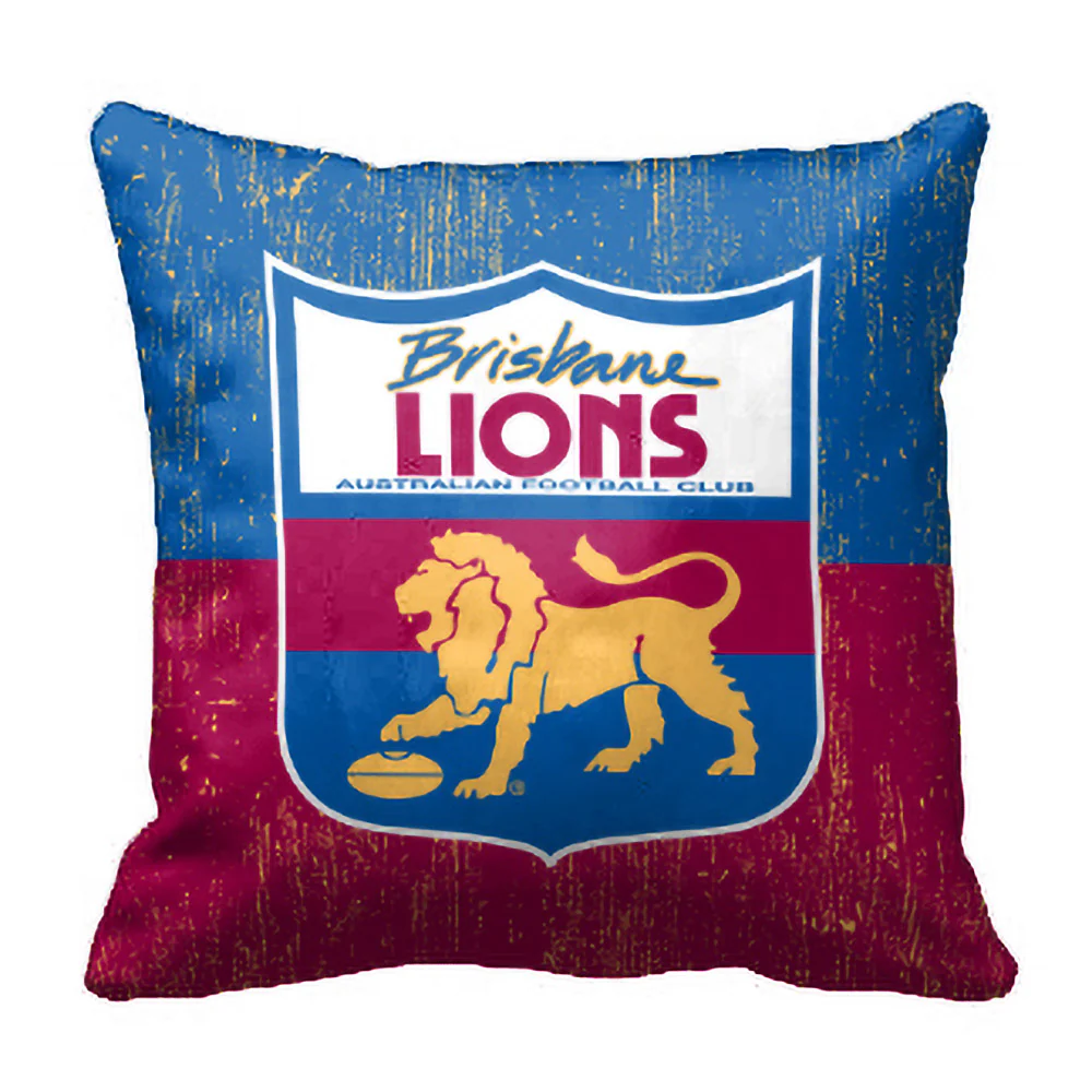 Brisbane Lions 1st 18 Cushion