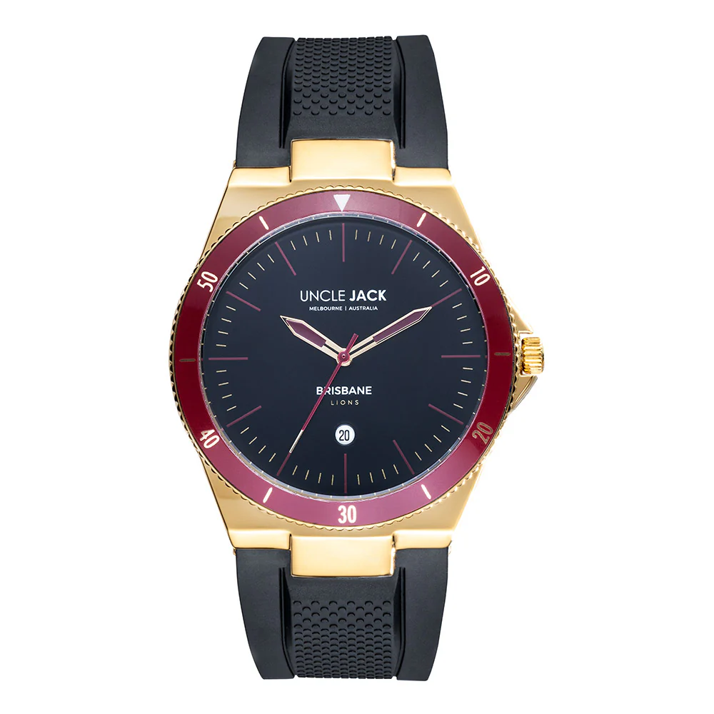 Brisbane Lions 2021 Luxe Edition Watch