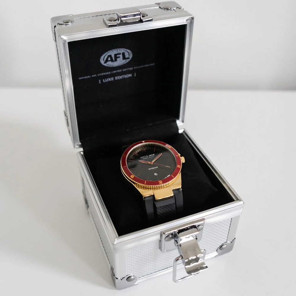 Brisbane Lions 2021 Luxe Edition Watch - Image 2