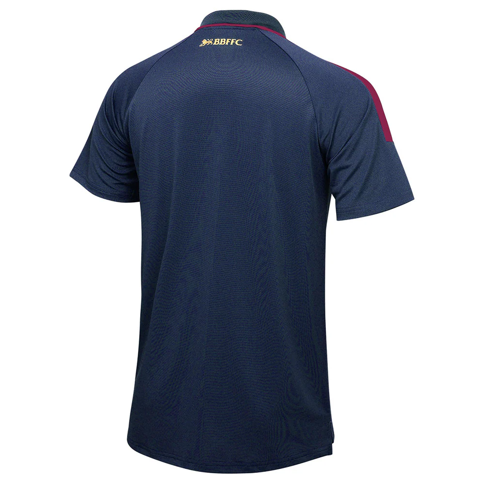 Brisbane Lions 2024 Authentic Premiers Adults Polo - Image 3