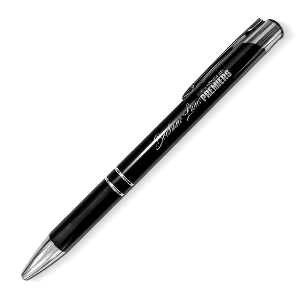 Brisbane Lions 2024 Premiers Ballpoint Pen