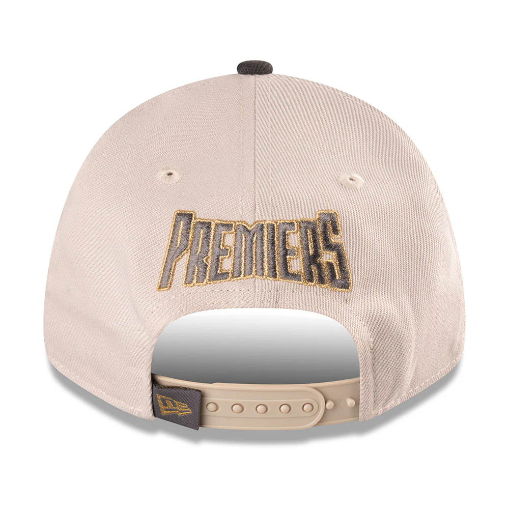 Brisbane Lions 2024 Premiers New Era 9forty Cap - Image 6