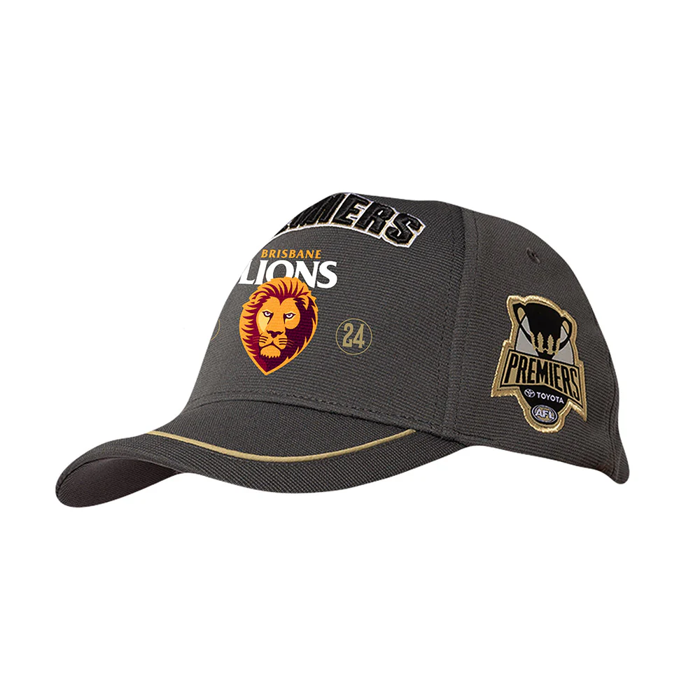 Brisbane Lions 2024 Premiers Youth Cap